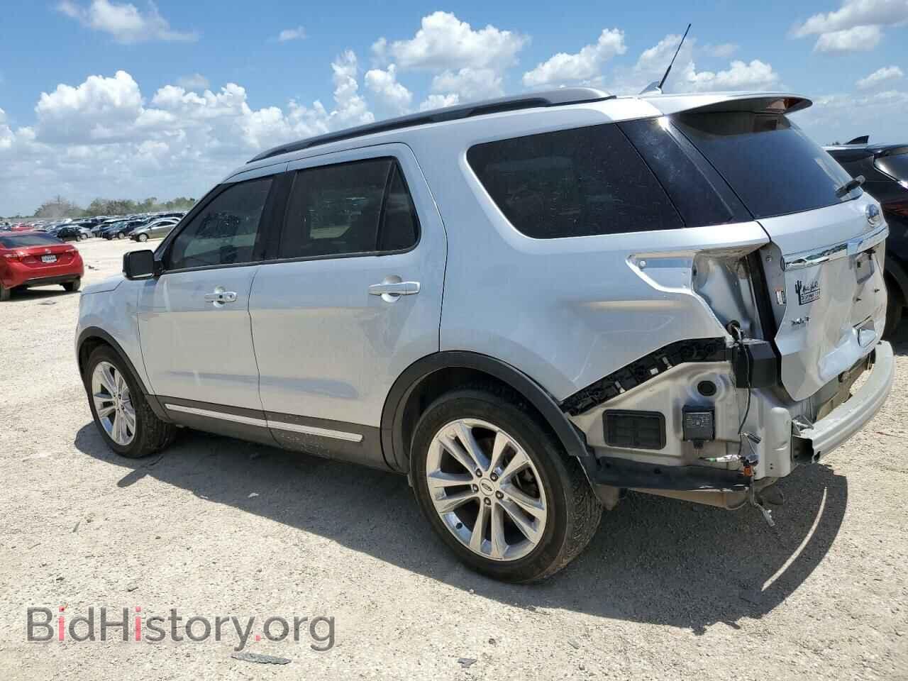 2019 FORD EXPLORER - VIN: 1FM5K7D87KGA59898 - Фото 2
