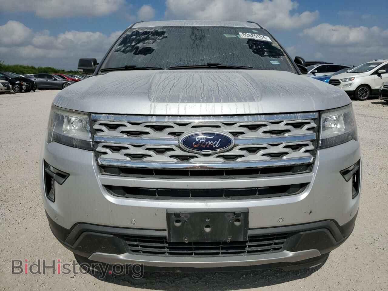 2019 FORD EXPLORER - VIN: 1FM5K7D87KGA59898 - Фото 5