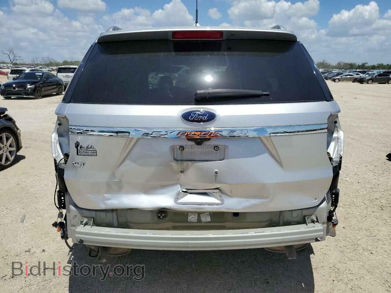 2019 FORD EXPLORER - VIN: 1FM5K7D87KGA59898 - Фото 6