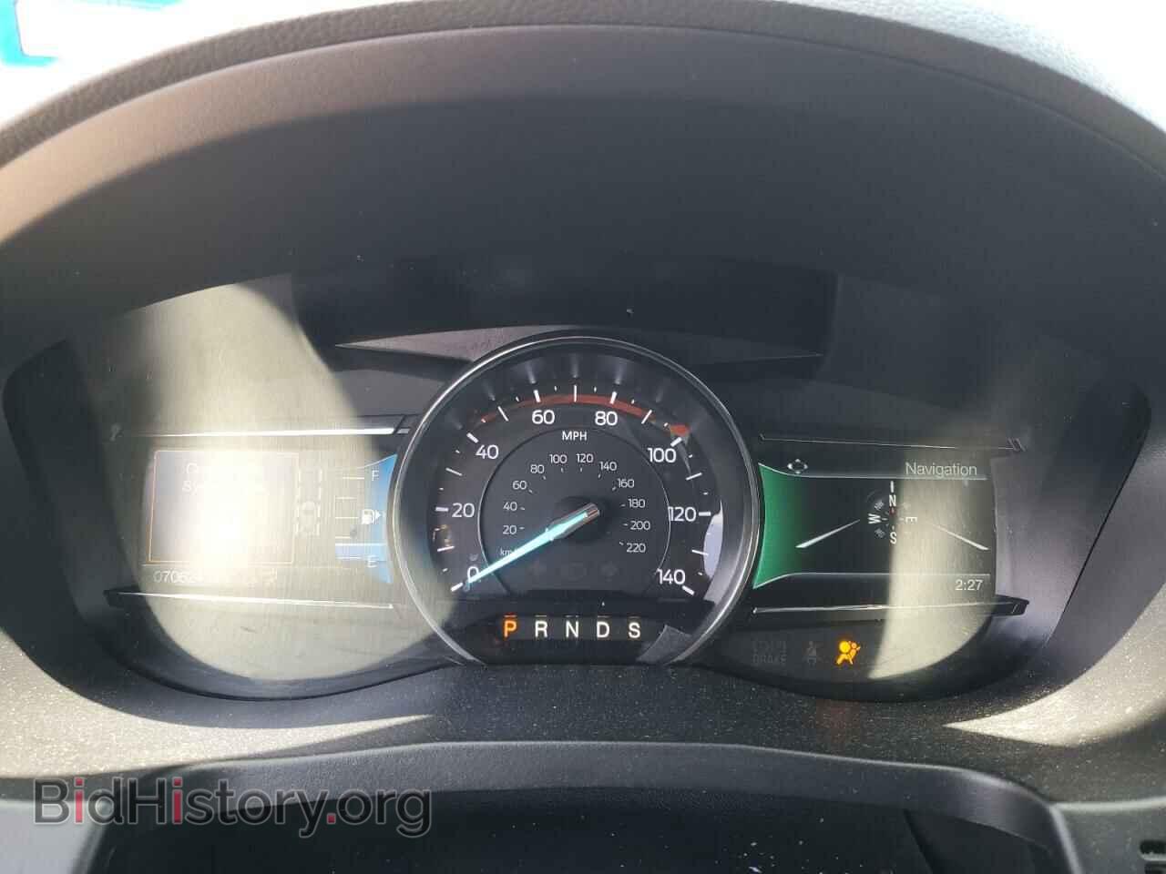 2019 FORD EXPLORER - VIN: 1FM5K7D87KGA59898 - Фото 9