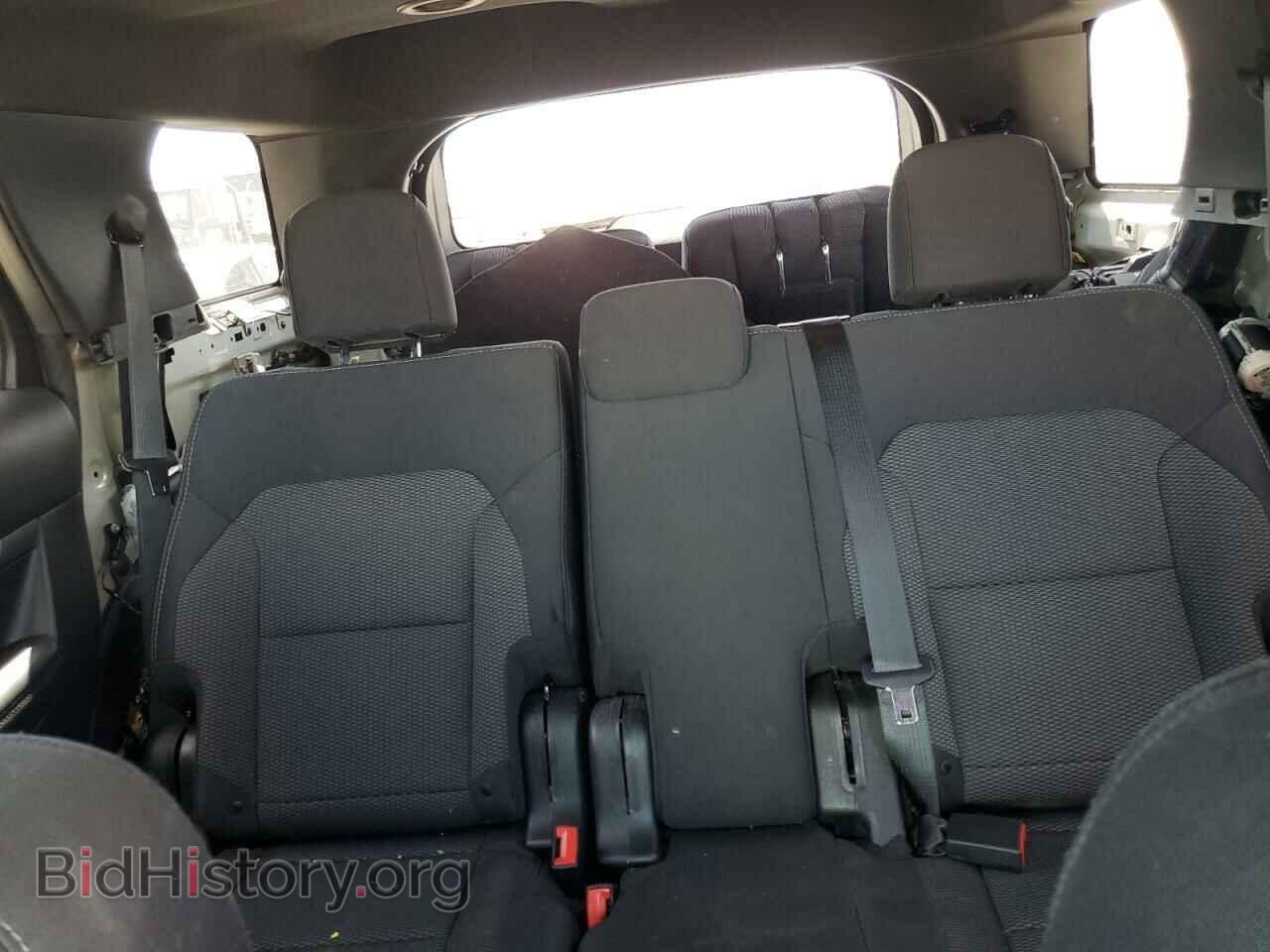 2019 FORD EXPLORER - VIN: 1FM5K7D87KGA59898 - Фото 10