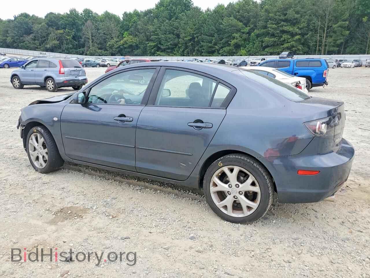 2009 MAZDA 3 - VIN: JM1BK32G391203485 - Фото 2