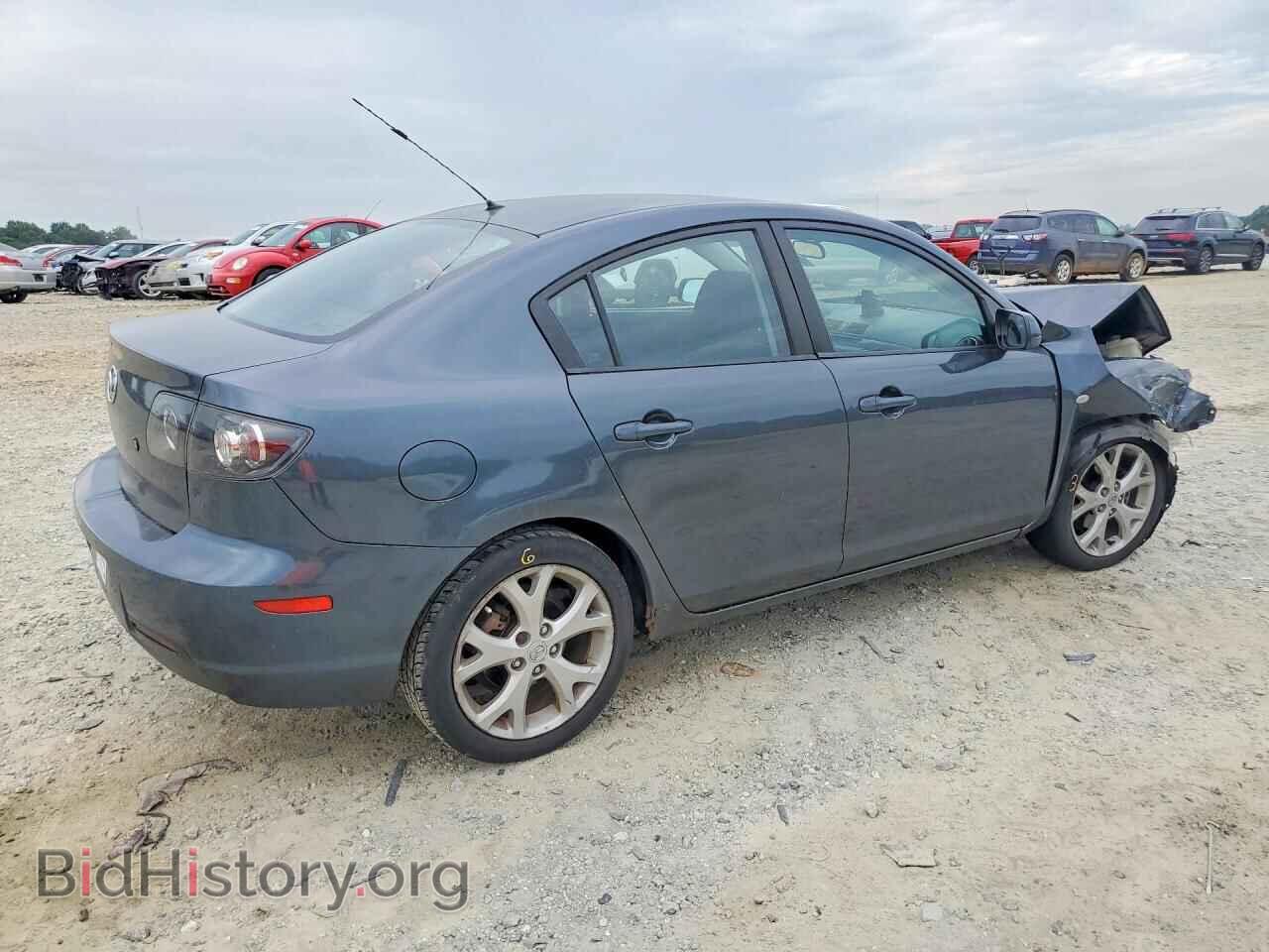 2009 MAZDA 3 - VIN: JM1BK32G391203485 - Фото 3