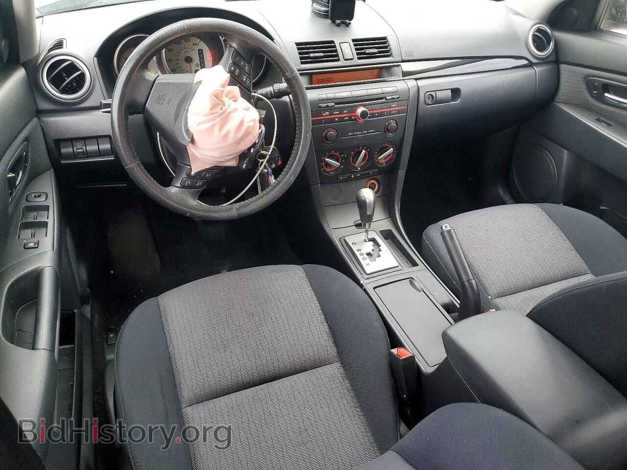 2009 MAZDA 3 - VIN: JM1BK32G391203485 - Фото 8