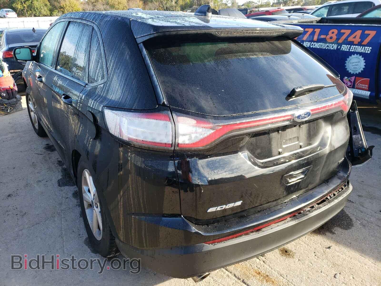 2017 FORD EDGE - VIN: 2FMPK3G97HBB77973 - Photo 3