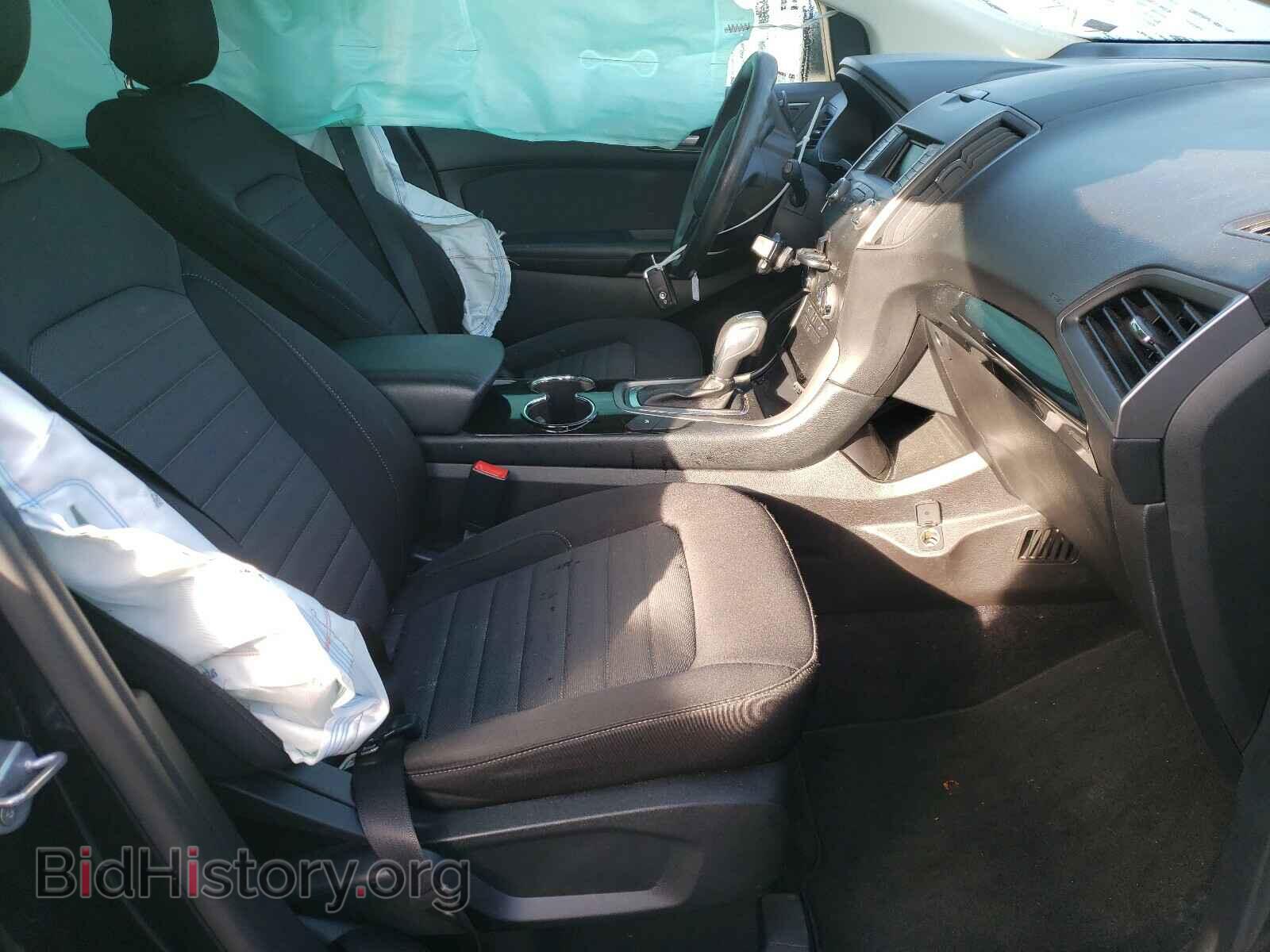2017 FORD EDGE - VIN: 2FMPK3G97HBB77973 - Photo 5
