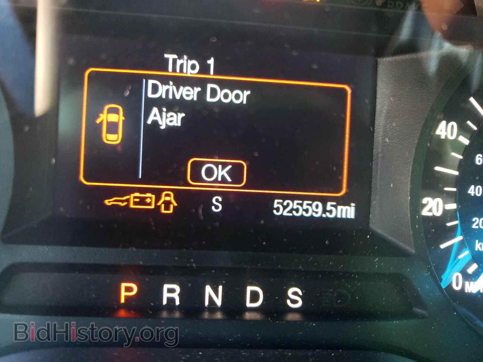 2017 FORD EDGE - VIN: 2FMPK3G97HBB77973 - Photo 8