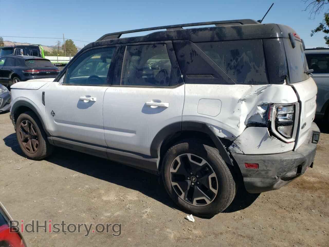 2021 FORD BRONCO - VIN: 3FMCR9C6XMRA06347 - Фото 2