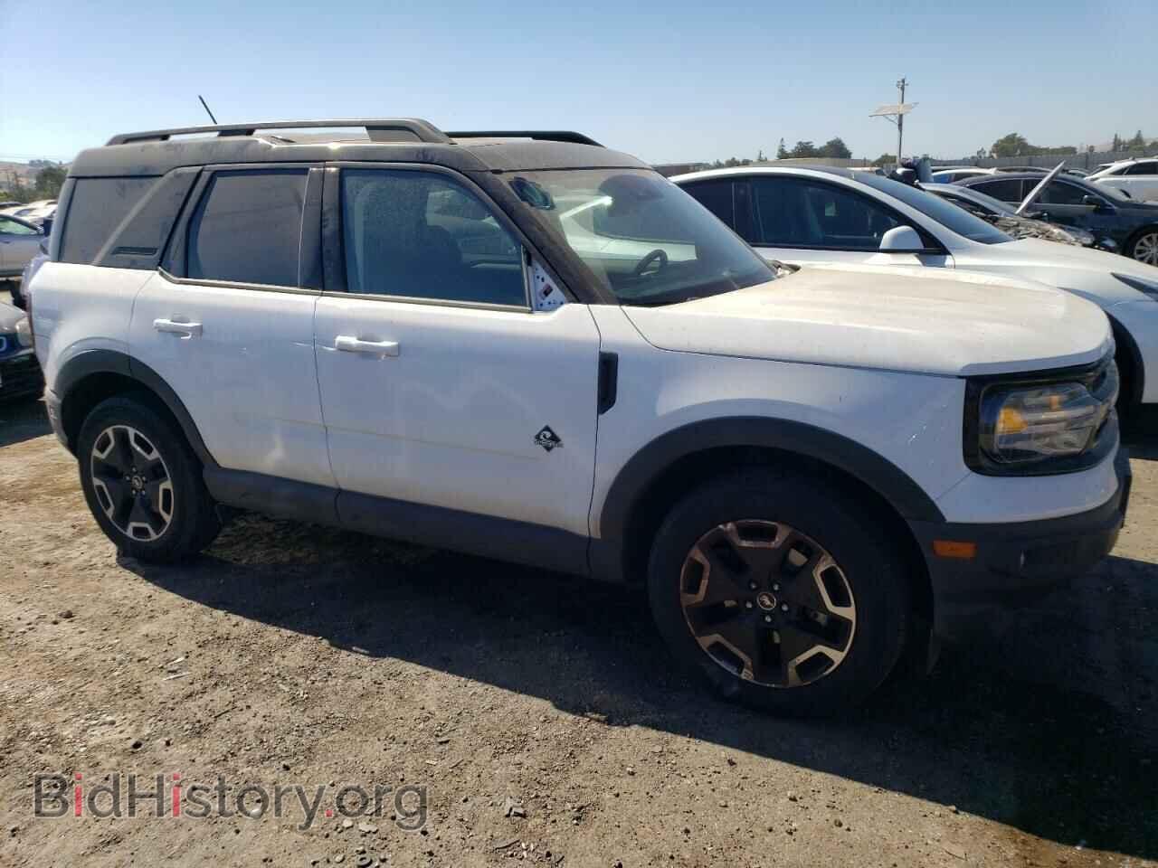 2021 FORD BRONCO - VIN: 3FMCR9C6XMRA06347 - Фото 4