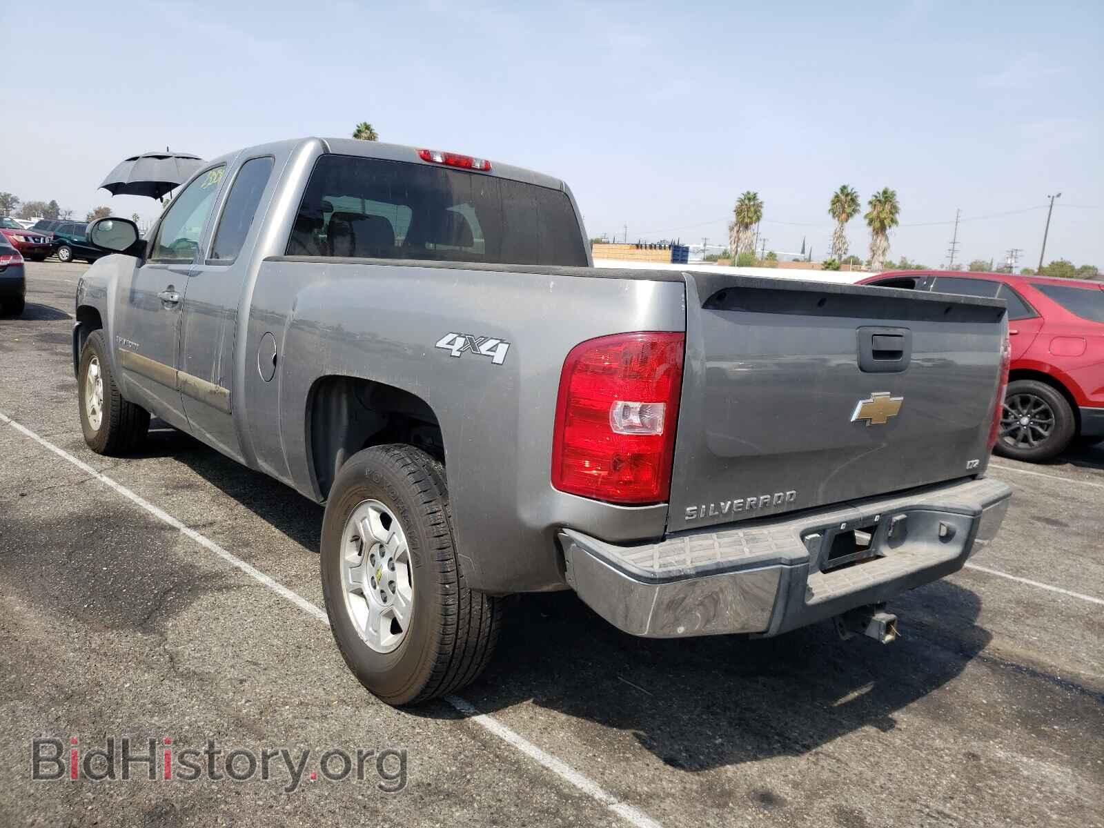 2007 CHEVROLET SILVERADO - VIN: 2GCEK19J771693391 - Фото 3