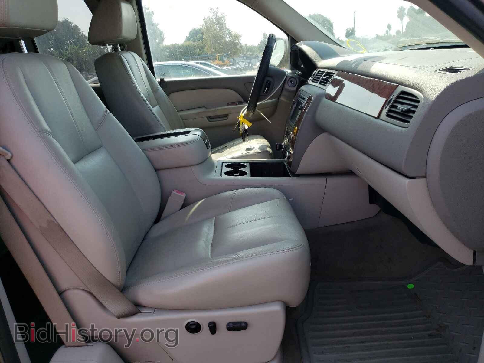 2007 CHEVROLET SILVERADO - VIN: 2GCEK19J771693391 - Фото 5