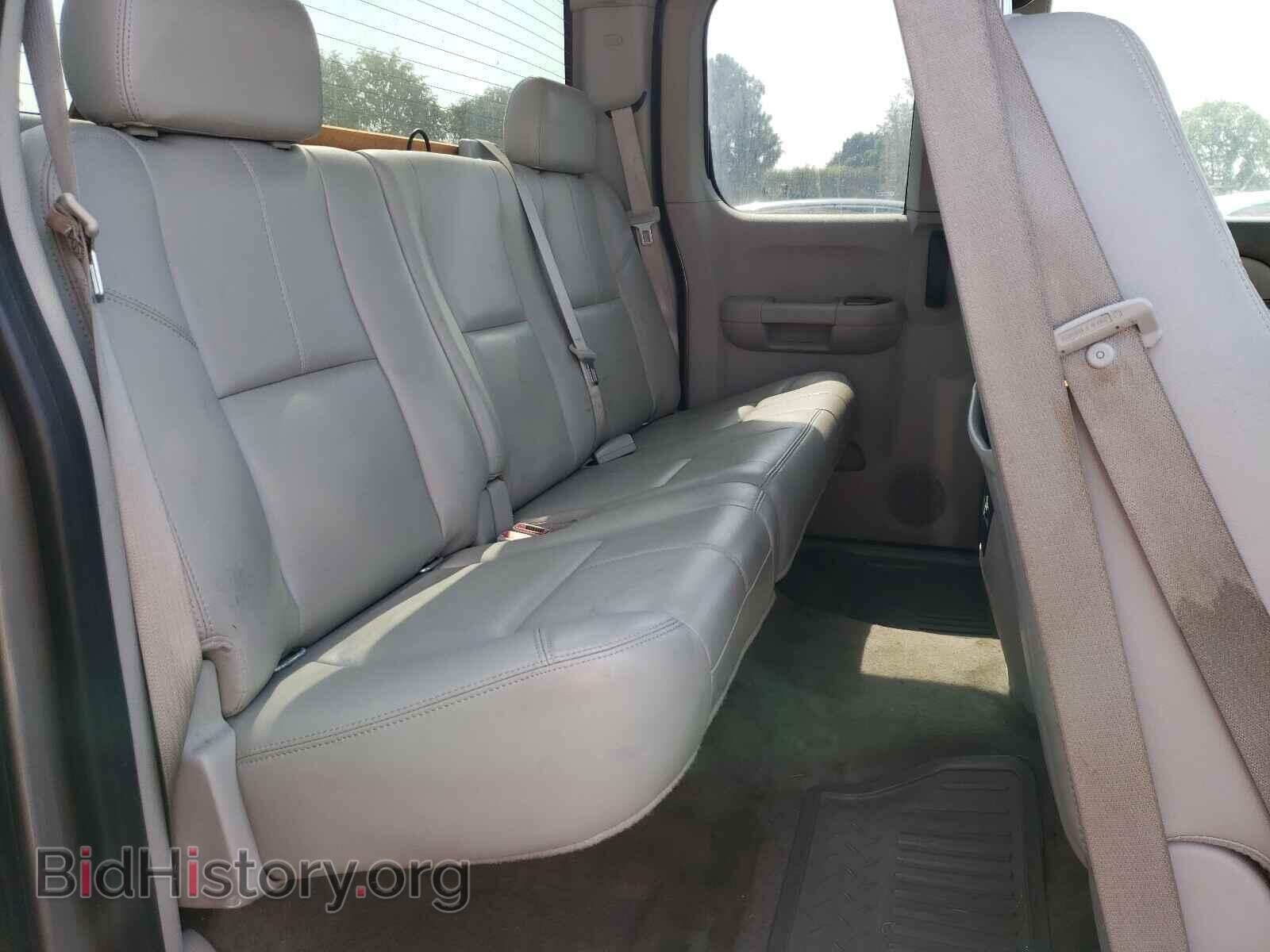 2007 CHEVROLET SILVERADO - VIN: 2GCEK19J771693391 - Фото 6