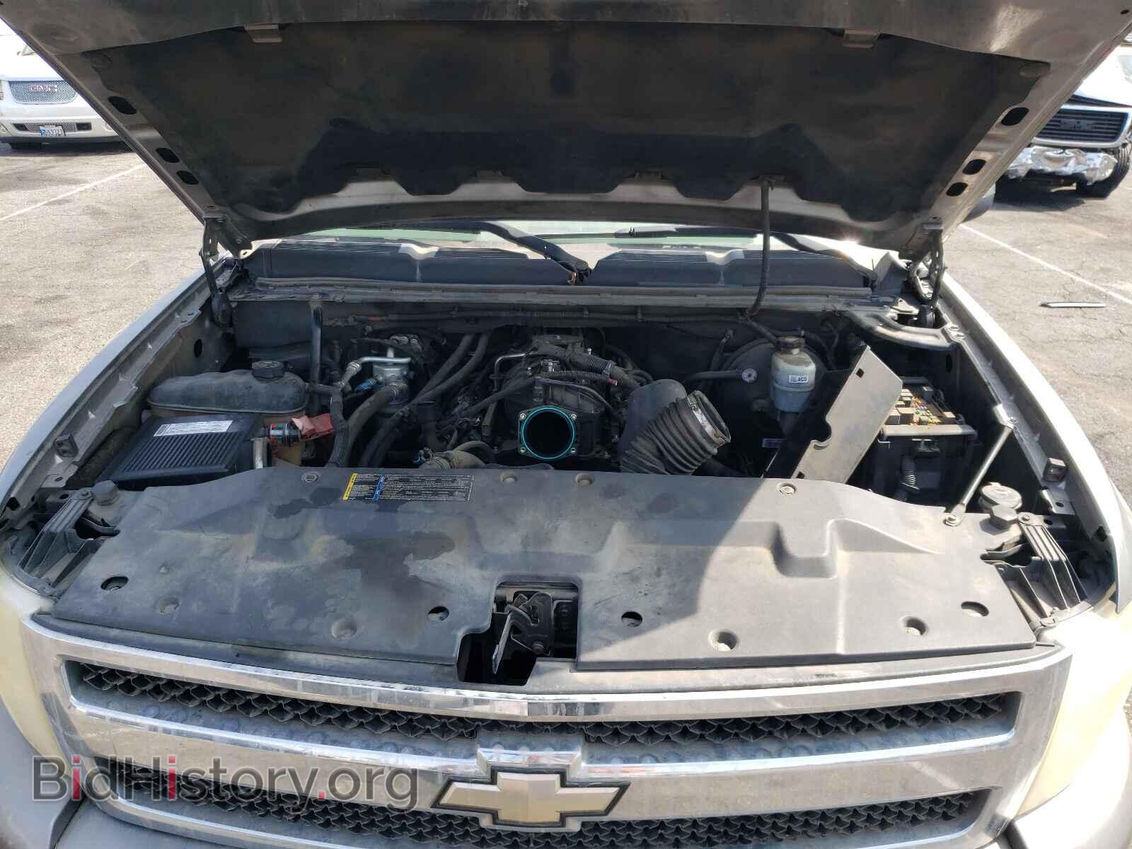 2007 CHEVROLET SILVERADO - VIN: 2GCEK19J771693391 - Фото 7