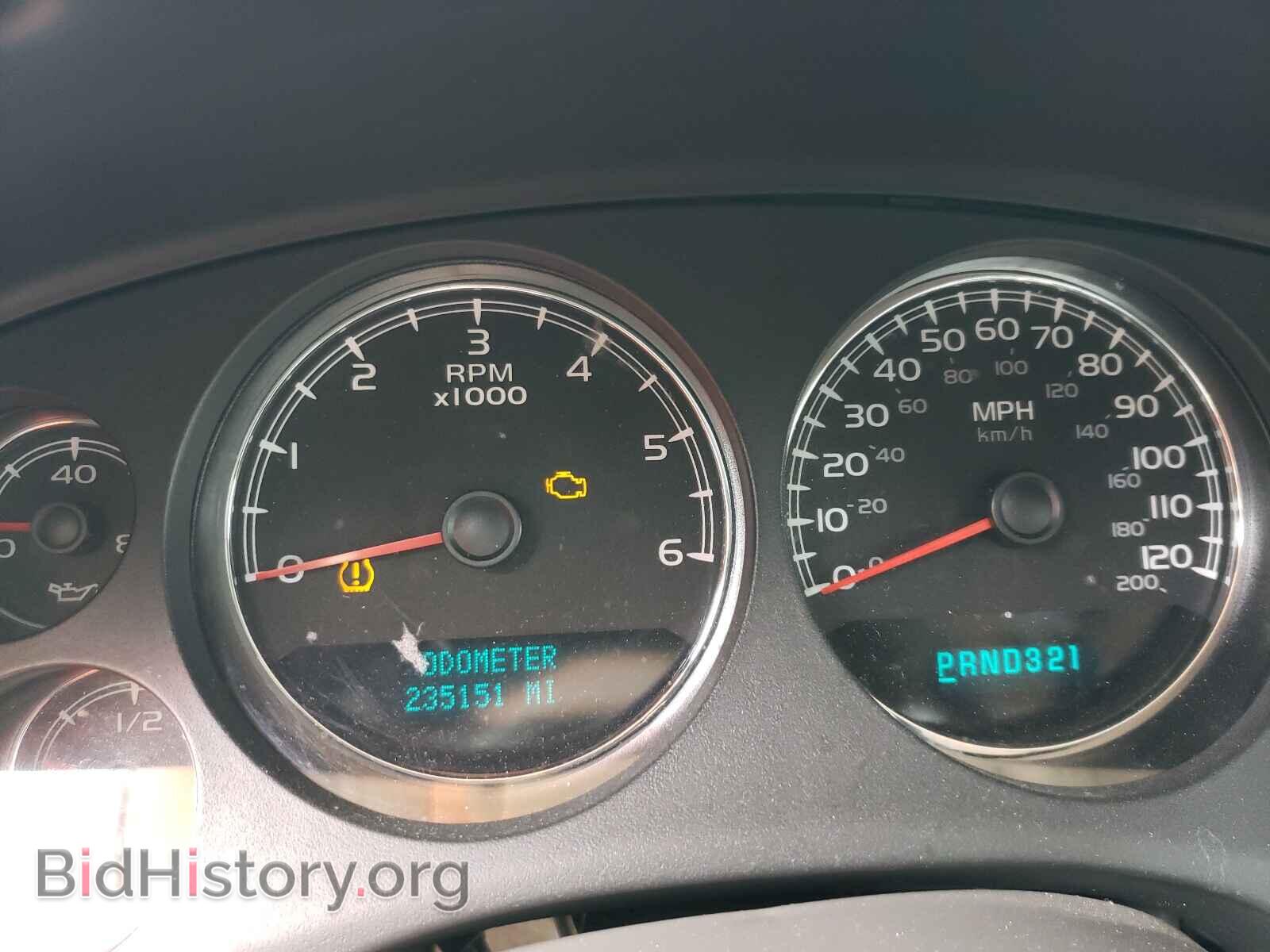 2007 CHEVROLET SILVERADO - VIN: 2GCEK19J771693391 - Фото 8