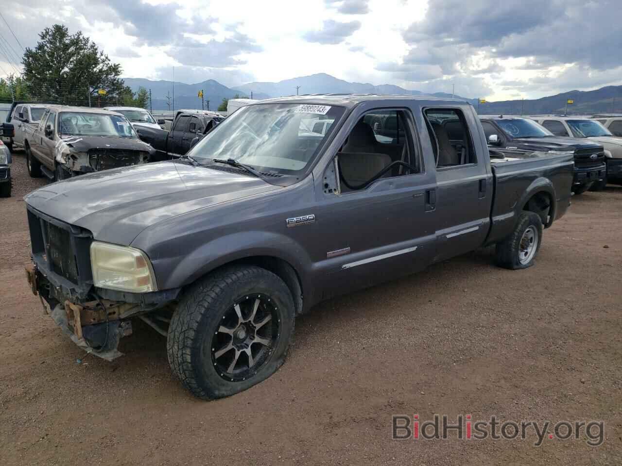 Photo 1FTSW20P57EB02147 - FORD F250 2007