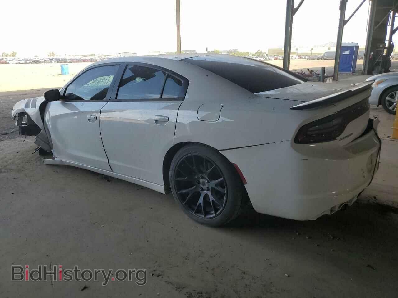 2017 DODGE CHARGER - VIN: 2C3CDXBG7HH656955 - Фото 2