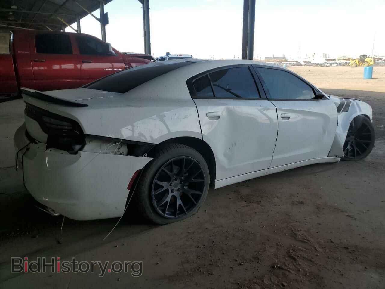 2017 DODGE CHARGER - VIN: 2C3CDXBG7HH656955 - Фото 3