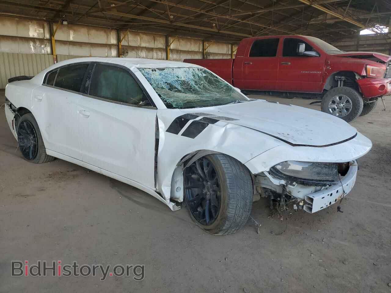 2017 DODGE CHARGER - VIN: 2C3CDXBG7HH656955 - Фото 4