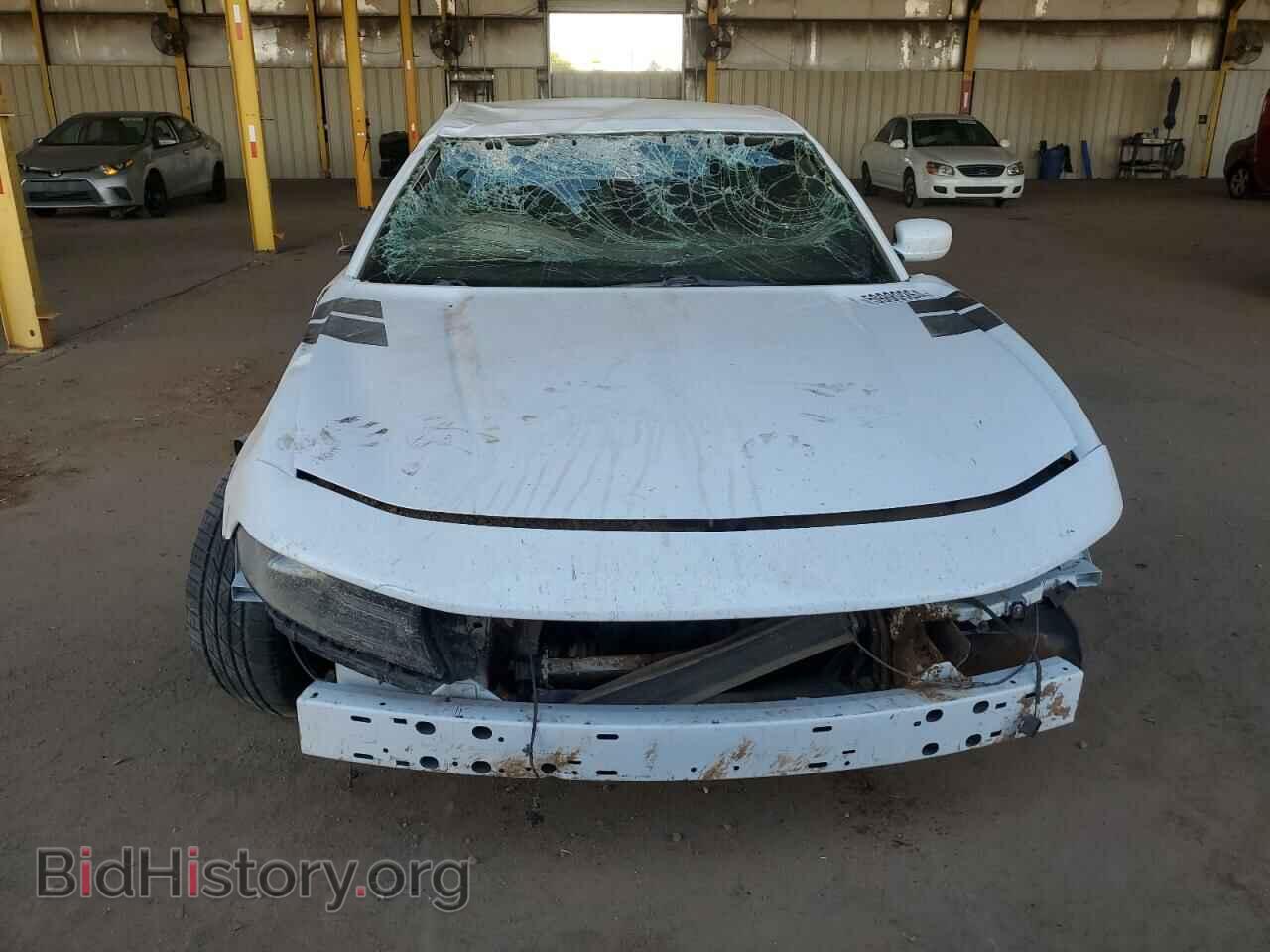 2017 DODGE CHARGER - VIN: 2C3CDXBG7HH656955 - Фото 5