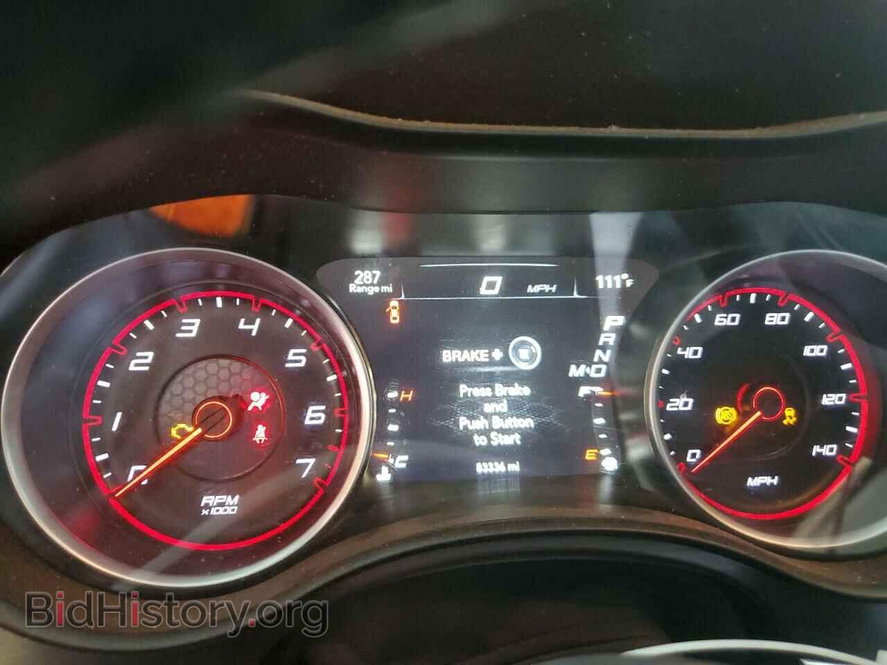 2017 DODGE CHARGER - VIN: 2C3CDXBG7HH656955 - Фото 9