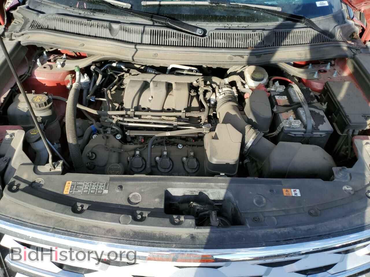 2018 FORD EXPLORER - VIN: 1FM5K8D85JGC86284 - Photo 7