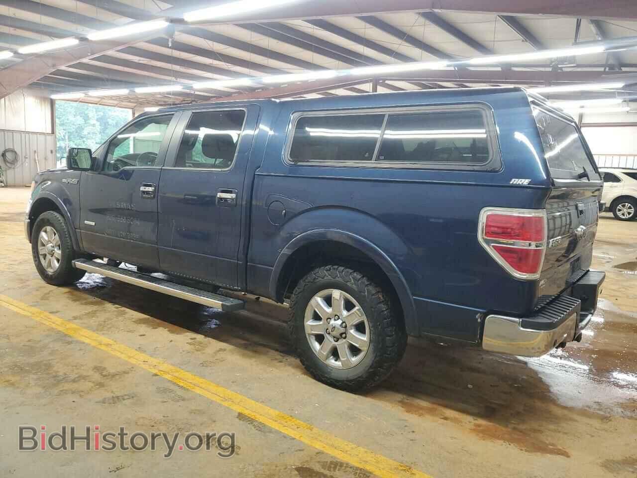 2013 FORD F-150 - VIN: 1FTFW1CT4DKE26224 - Фото 2