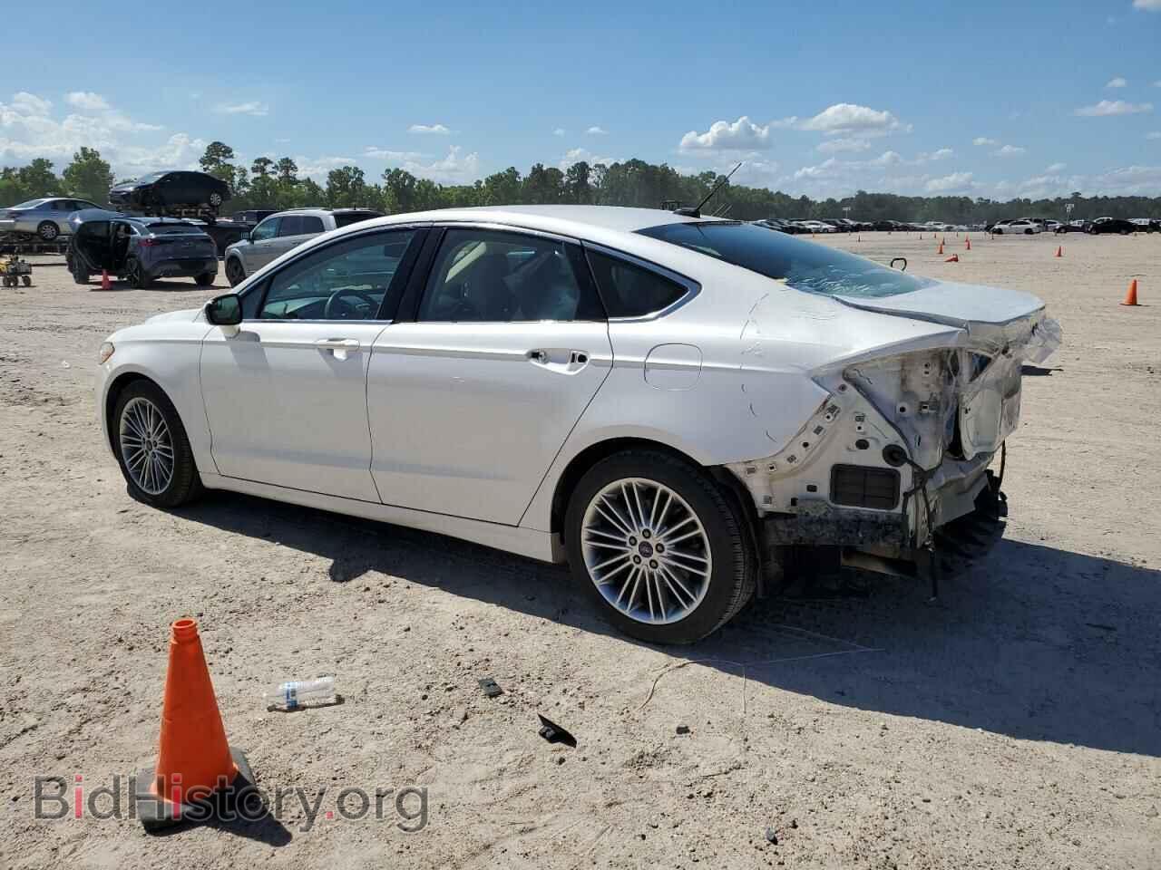 2015 FORD FUSION - VIN: 3FA6P0H90FR181737 - Фото 2