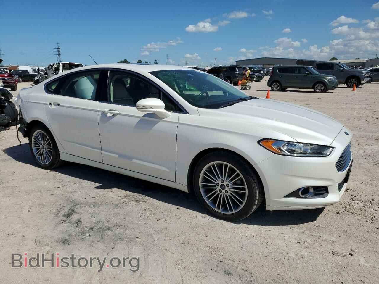 2015 FORD FUSION - VIN: 3FA6P0H90FR181737 - Фото 4