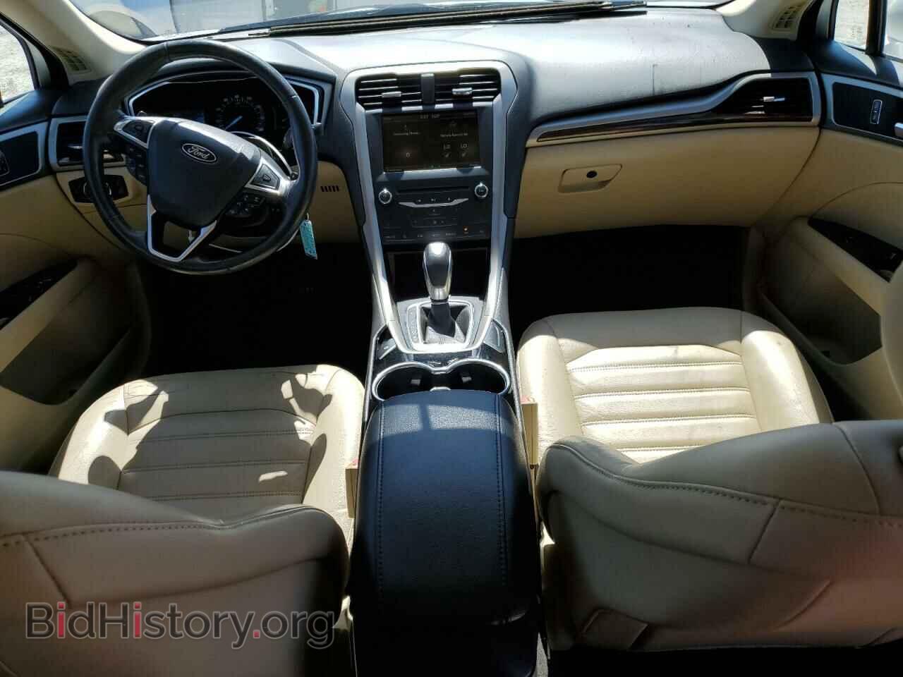2015 FORD FUSION - VIN: 3FA6P0H90FR181737 - Фото 8