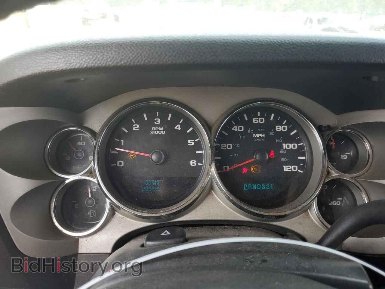 2007 CHEVROLET ALL Models - VIN: 2GCFC13Y871617069 - Фото 9