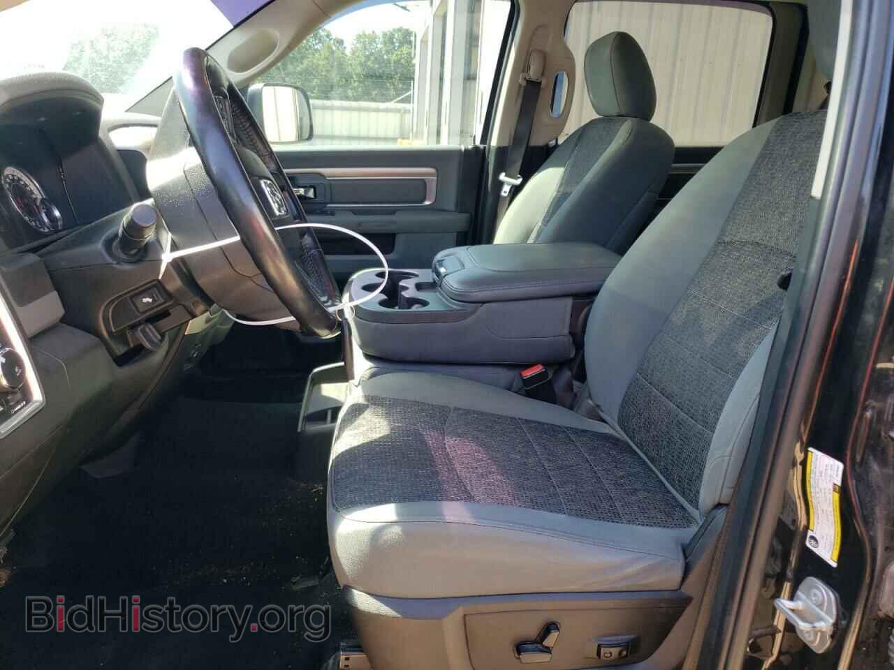 2018 RAM All Models - VIN: 3C6UR5DL3JG316957 - Фото 7