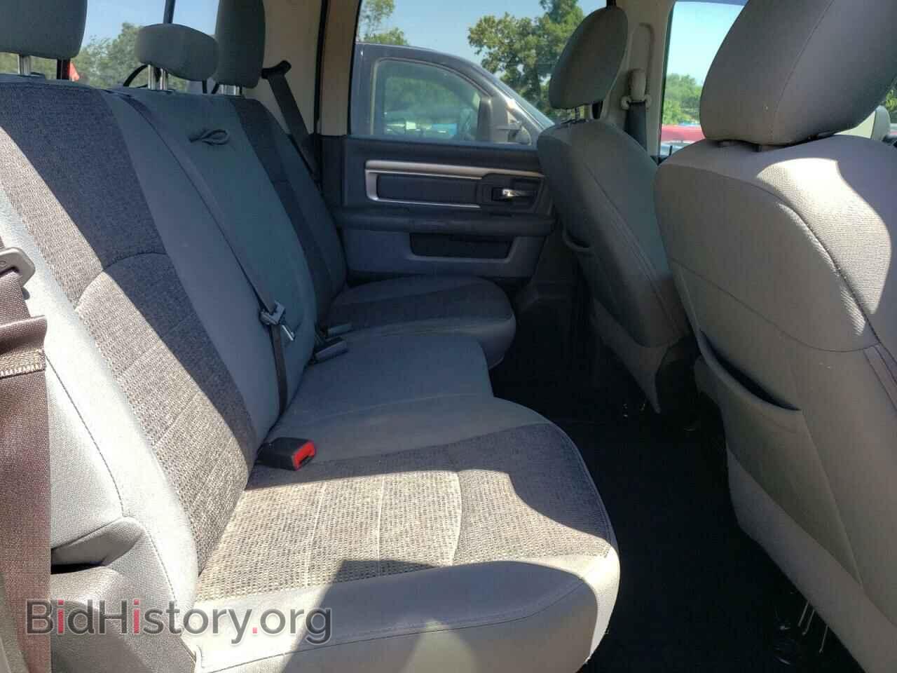 2018 RAM All Models - VIN: 3C6UR5DL3JG316957 - Фото 10