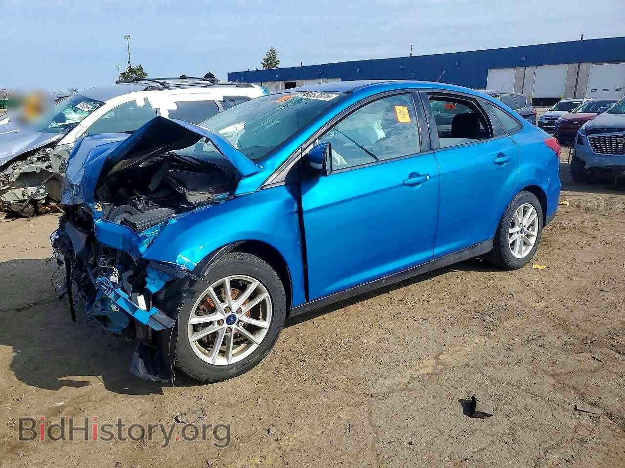 Photo 1FADP3F29FL305534 - FORD FOCUS 2015