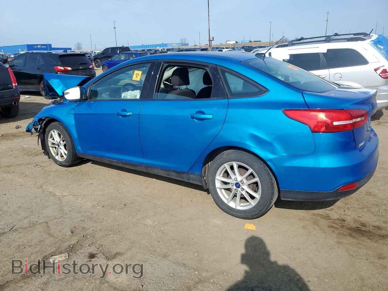 2015 FORD FOCUS - VIN: 1FADP3F29FL305534 - Photo 2