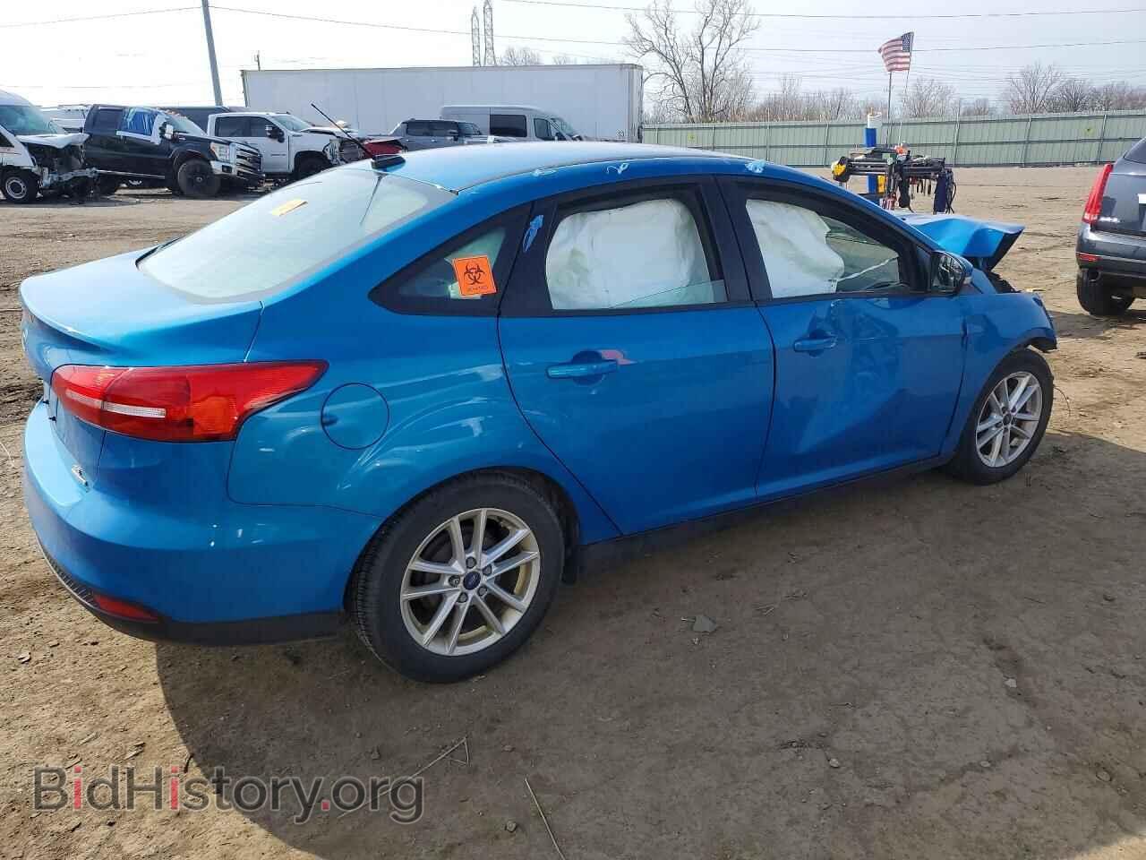 2015 FORD FOCUS - VIN: 1FADP3F29FL305534 - Photo 3