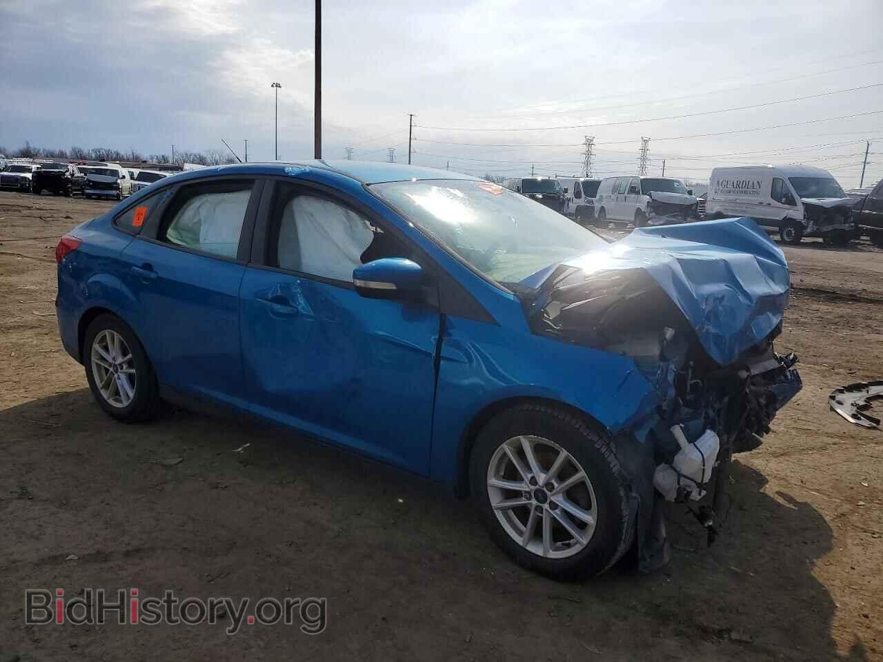 2015 FORD FOCUS - VIN: 1FADP3F29FL305534 - Photo 4