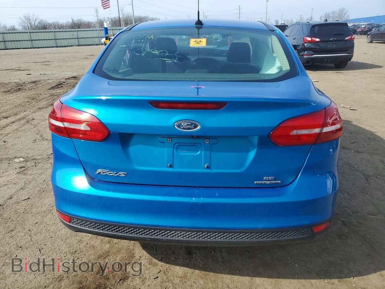 2015 FORD FOCUS - VIN: 1FADP3F29FL305534 - Photo 6