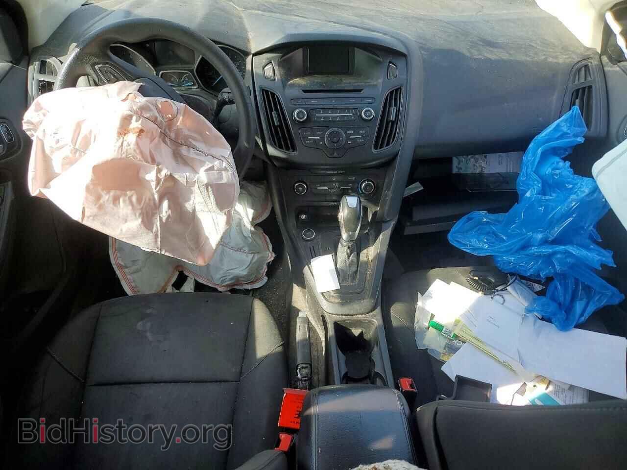 2015 FORD FOCUS - VIN: 1FADP3F29FL305534 - Photo 8