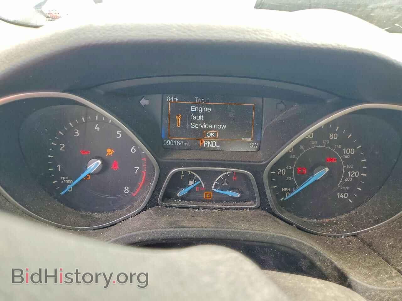 2015 FORD FOCUS - VIN: 1FADP3F29FL305534 - Photo 9