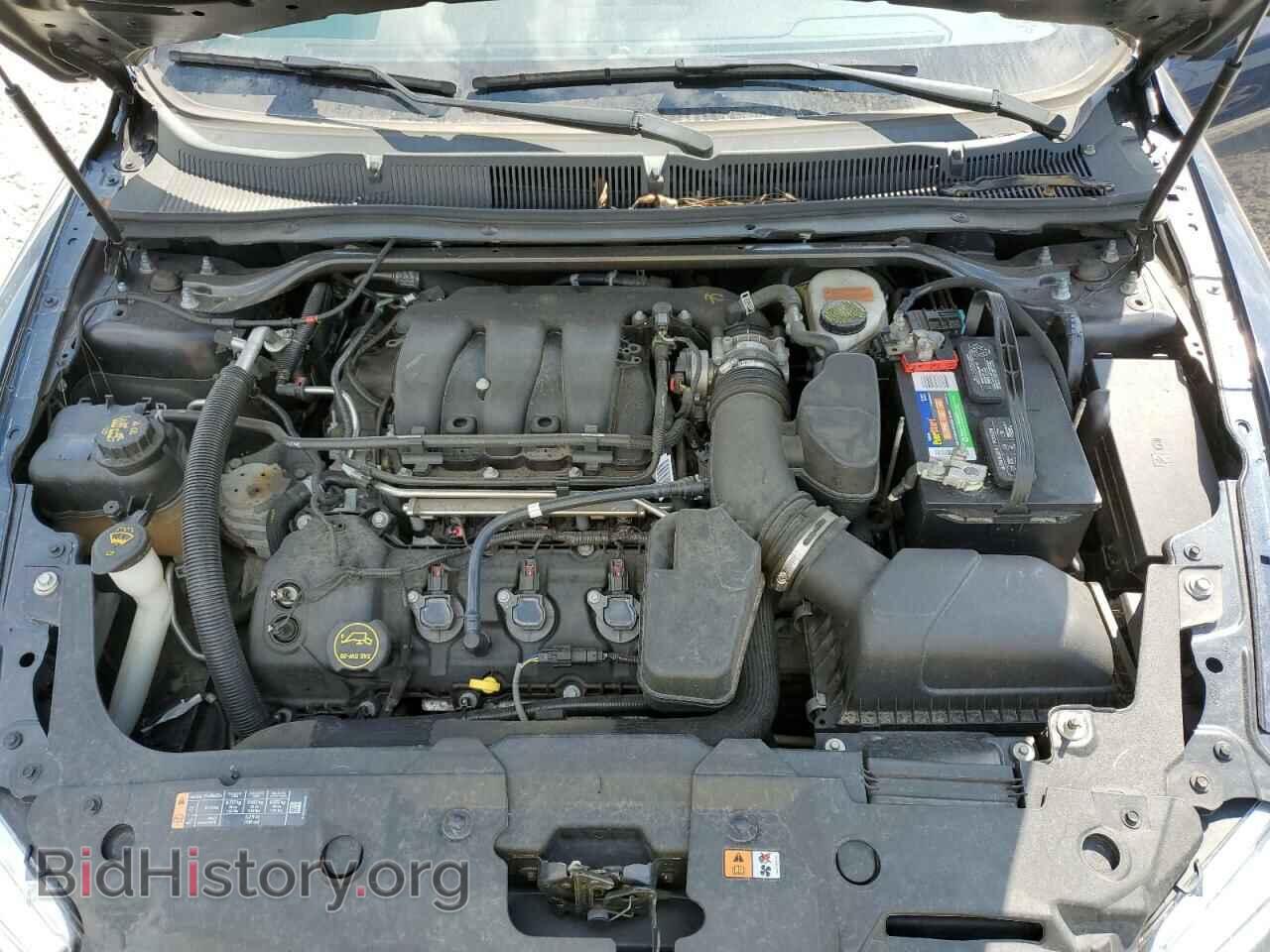2016 FORD TAURUS - VIN: 1FAHP2F80GG132626 - Photo 7
