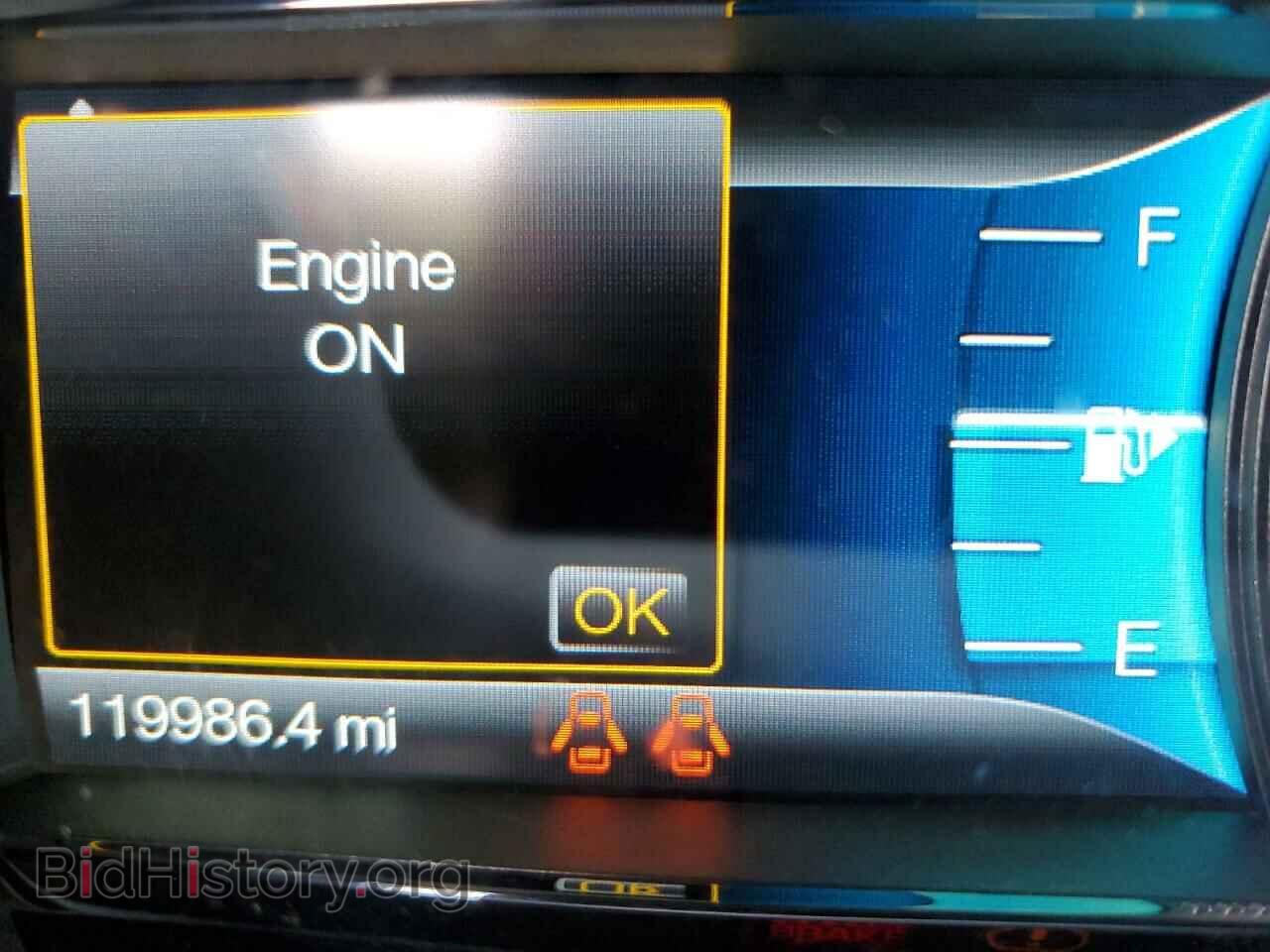 2016 FORD TAURUS - VIN: 1FAHP2F80GG132626 - Photo 8