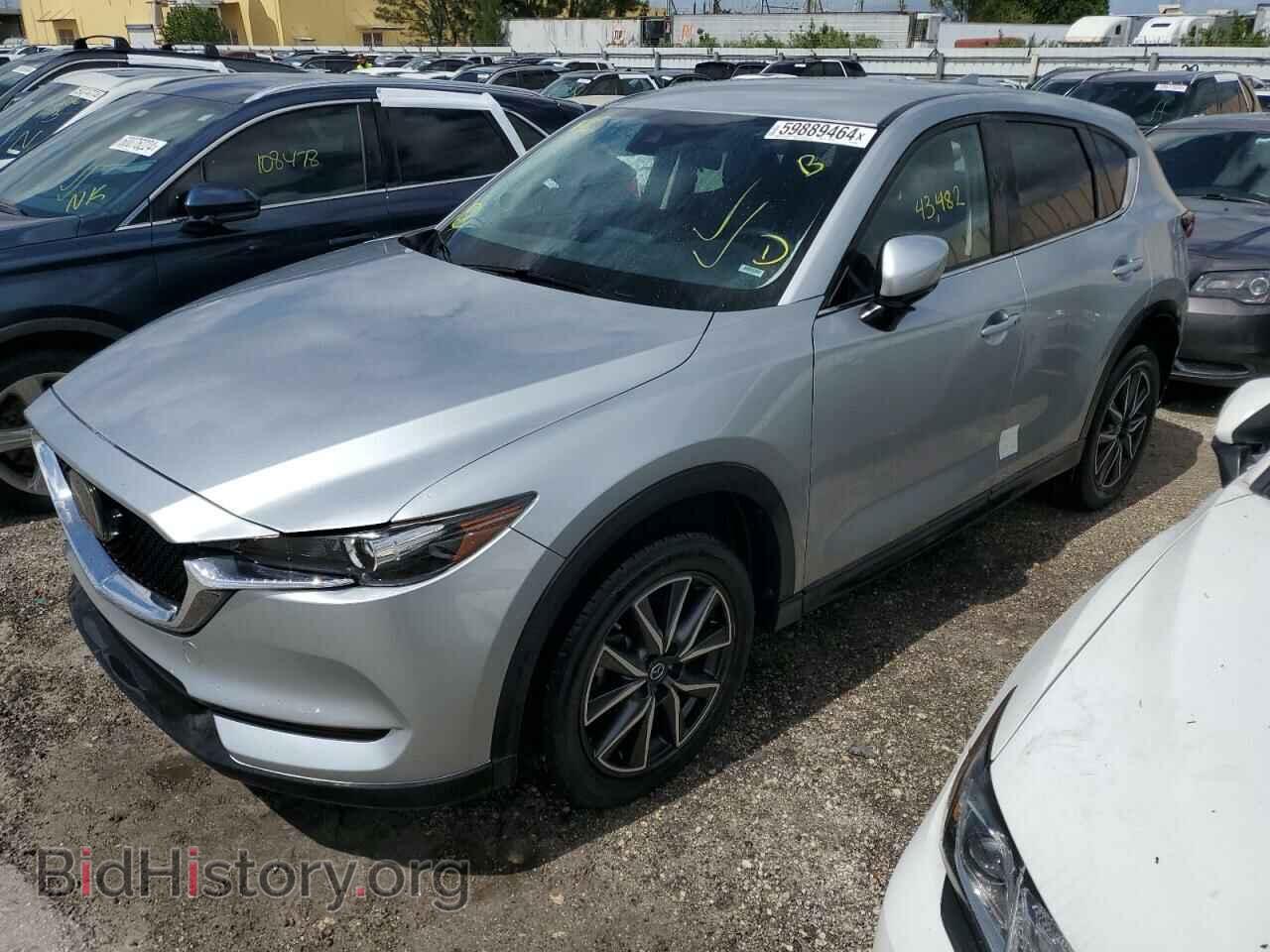 Photo JM3KFACM0J0348546 - MAZDA CX-5 2018