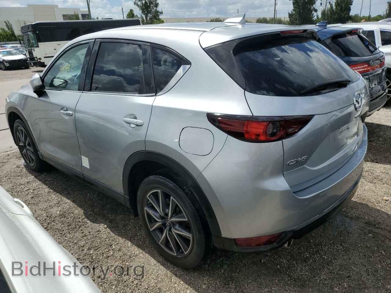 2018 MAZDA CX-5 - VIN: JM3KFACM0J0348546 - Фото 2