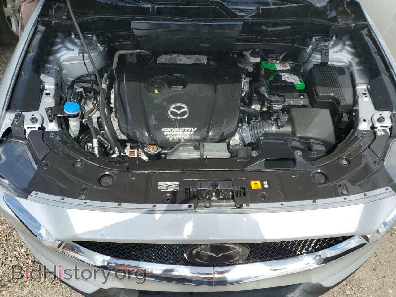 2018 MAZDA CX-5 - VIN: JM3KFACM0J0348546 - Фото 12