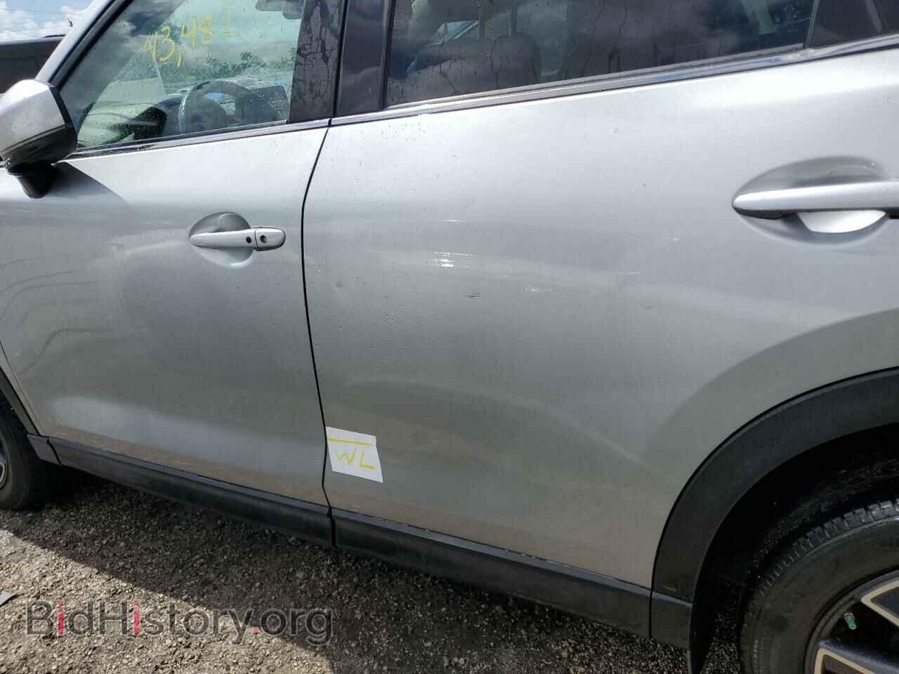 2018 MAZDA CX-5 - VIN: JM3KFACM0J0348546 - Фото 13