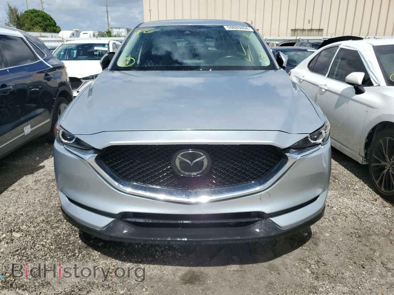 2018 MAZDA CX-5 - VIN: JM3KFACM0J0348546 - Фото 5