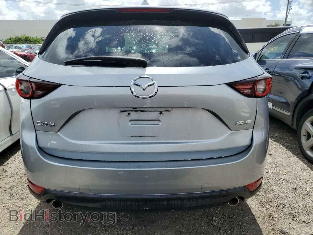 2018 MAZDA CX-5 - VIN: JM3KFACM0J0348546 - Фото 6
