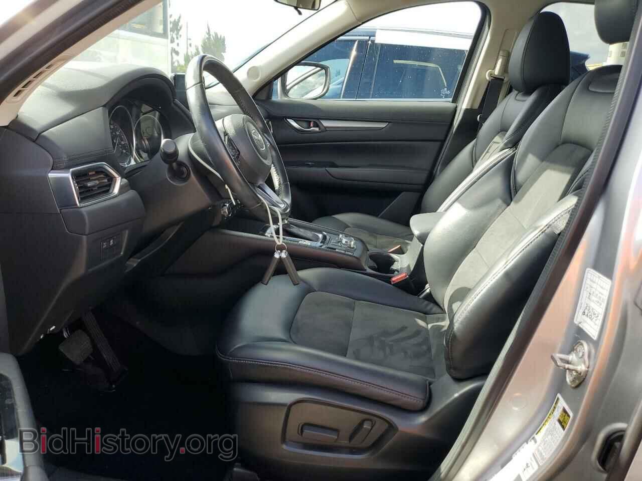 2018 MAZDA CX-5 - VIN: JM3KFACM0J0348546 - Фото 7