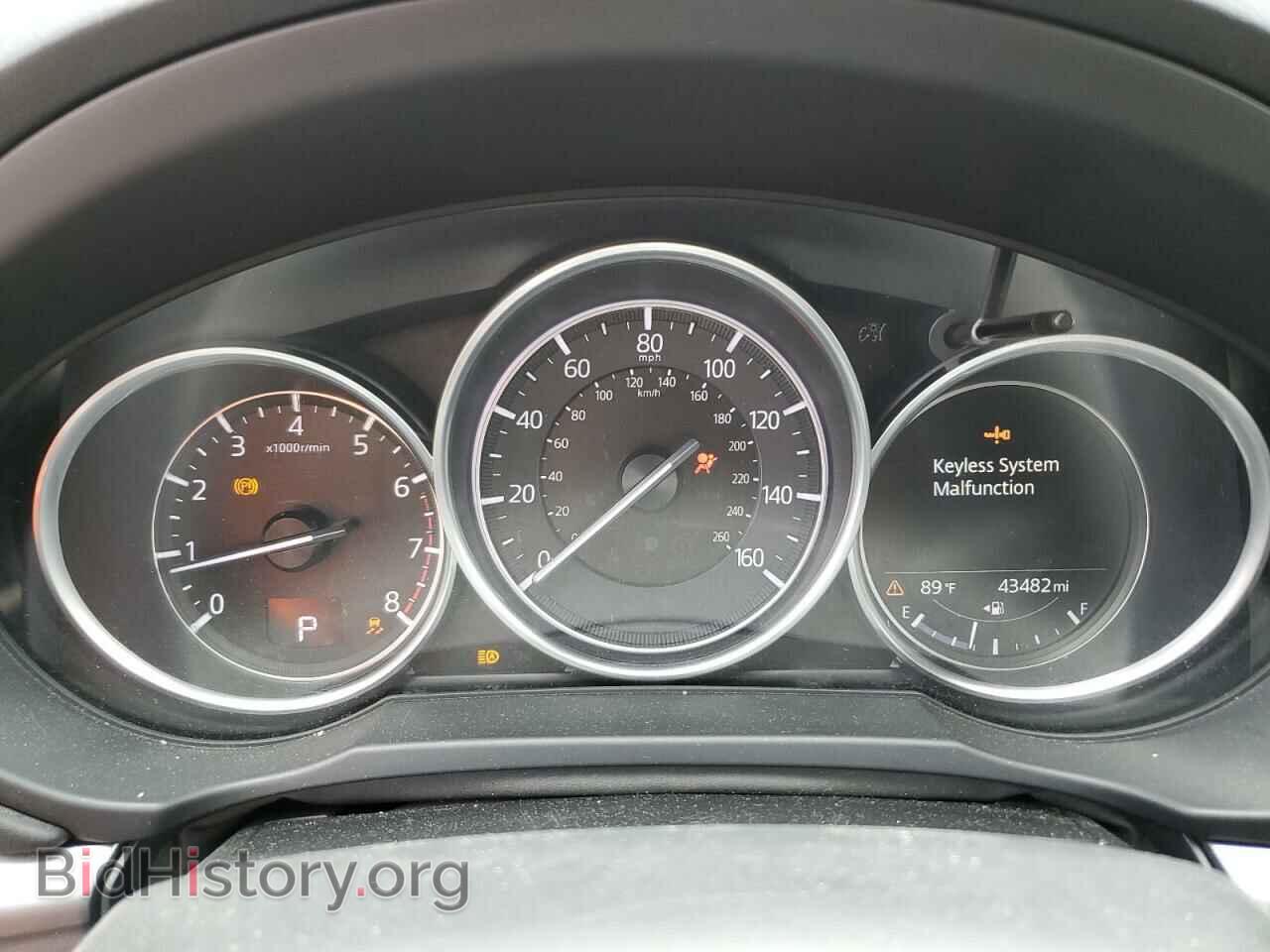 2018 MAZDA CX-5 - VIN: JM3KFACM0J0348546 - Фото 9