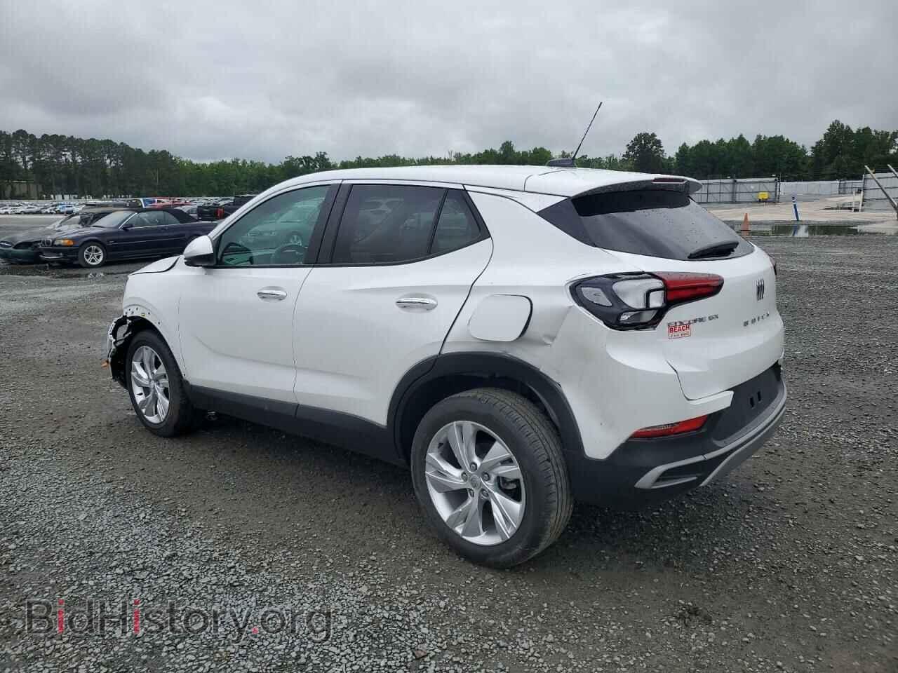 2024 BUICK ENCORE - VIN: KL4AMBSL0RB005318 - Photo 2